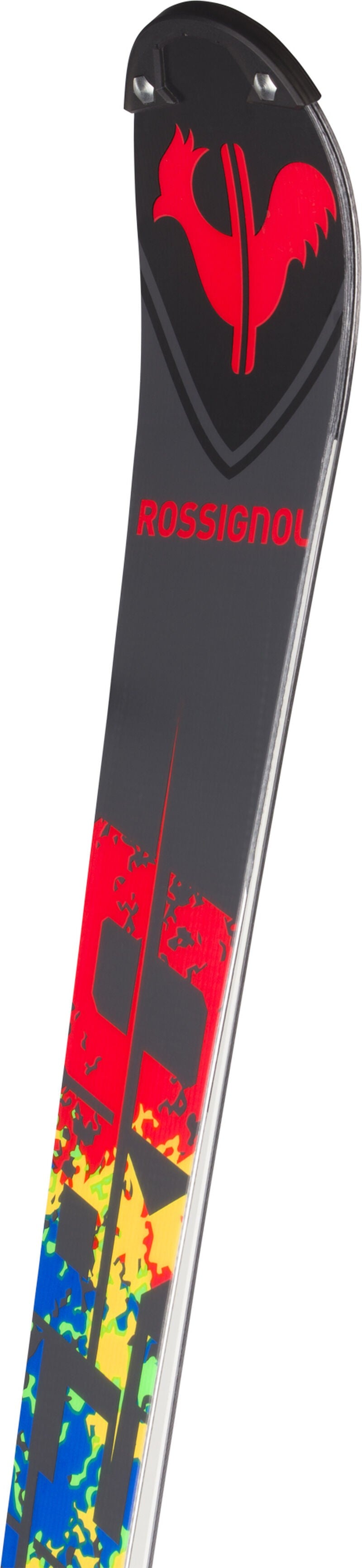 ROSSIGNOL SKIS COURSE UNISEX HERO ATHLETE FIS SL 157 LIMITED EDITION kalnų slidės