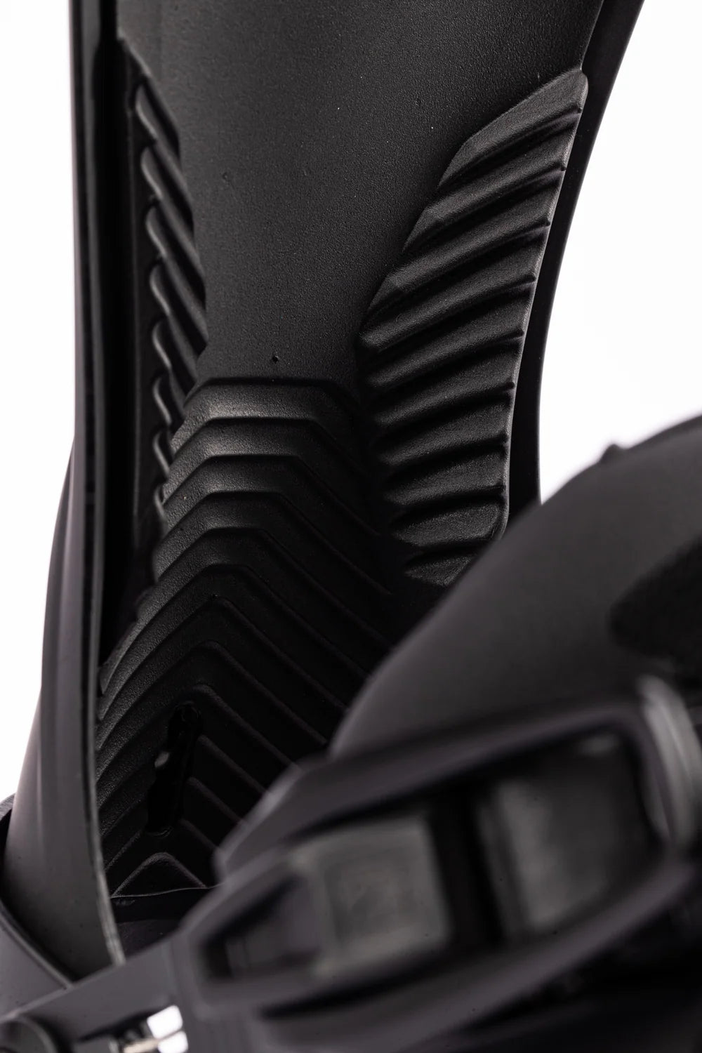 Fixations de snowboard NITRO PHANTOM+ pour homme – Noir ultra