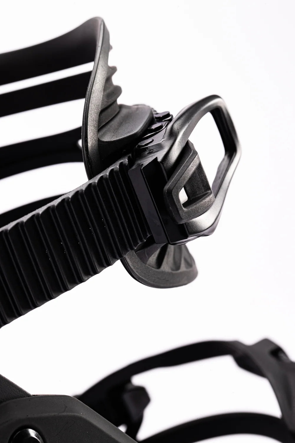 Fixations de snowboard NITRO PHANTOM pour homme - dégradé noir