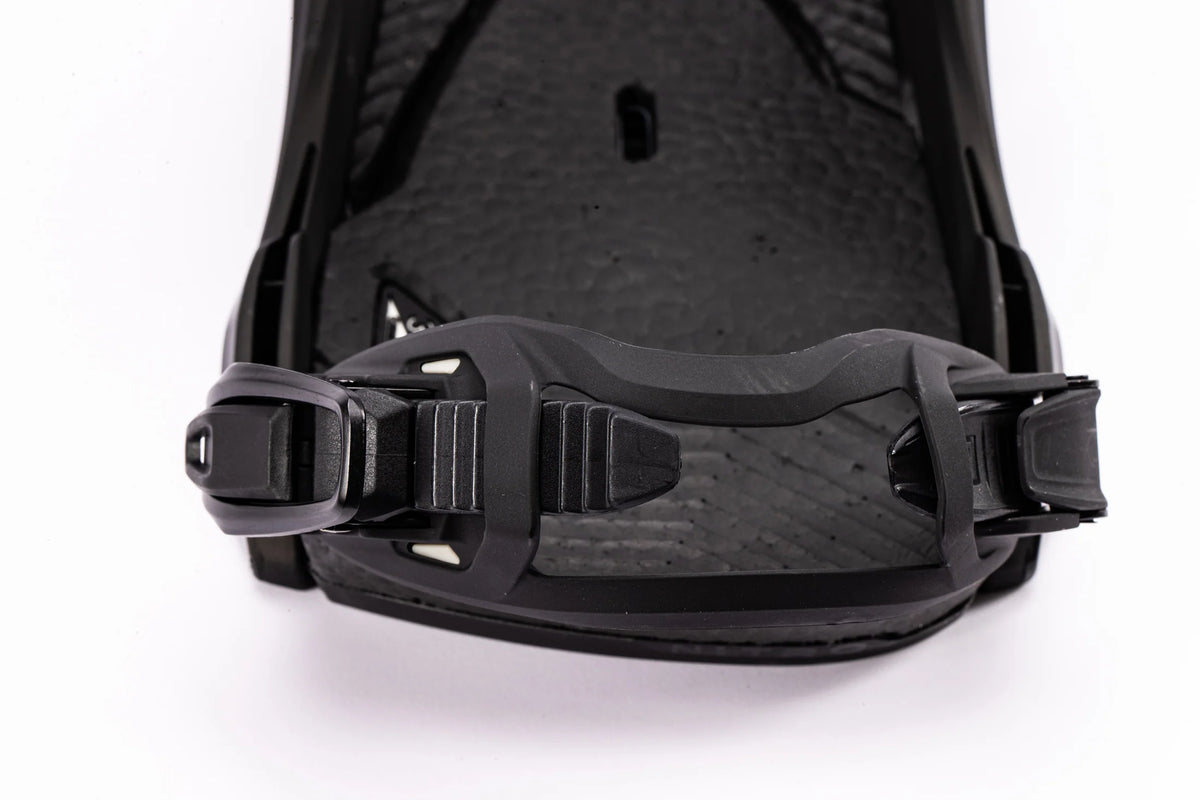 Fixations de snowboard NITRO PHANTOM pour homme - dégradé noir