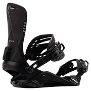 Fixations de snowboard NITRO PHANTOM pour homme - dégradé noir