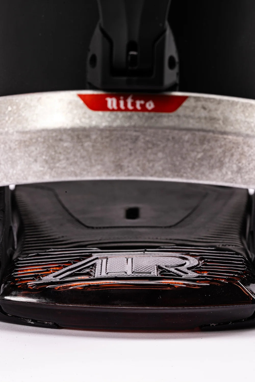 NITRO ONE Snowboardbindungen – Nitro x Motörhead