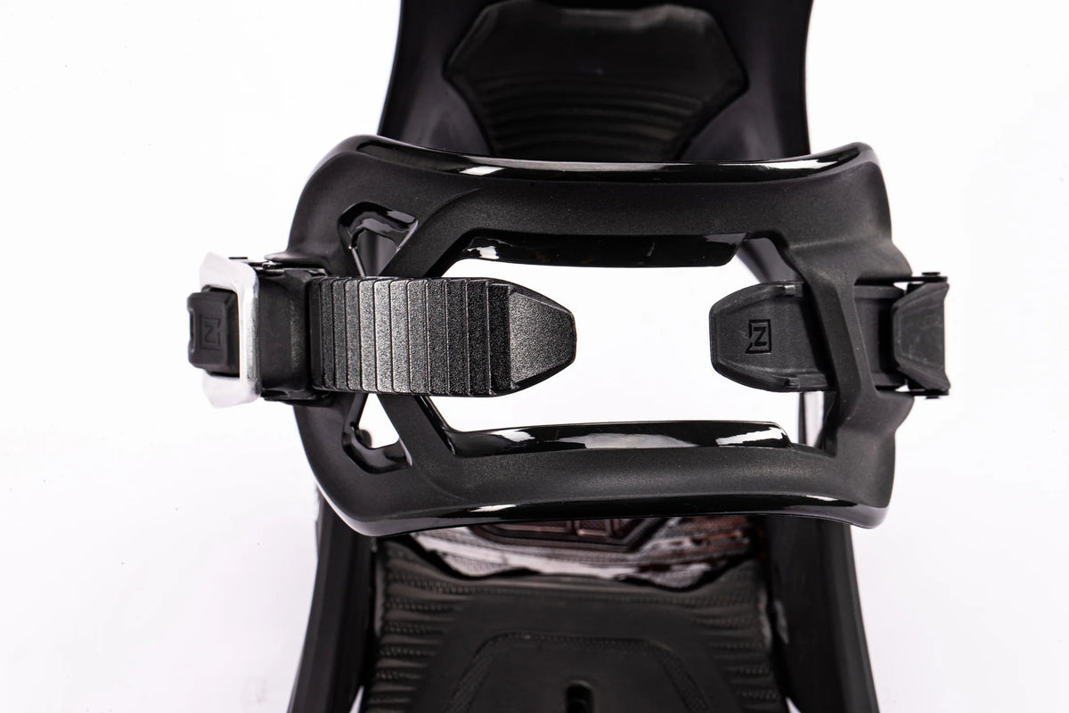 NITRO ONE Snowboardbindungen – Nitro x Motörhead