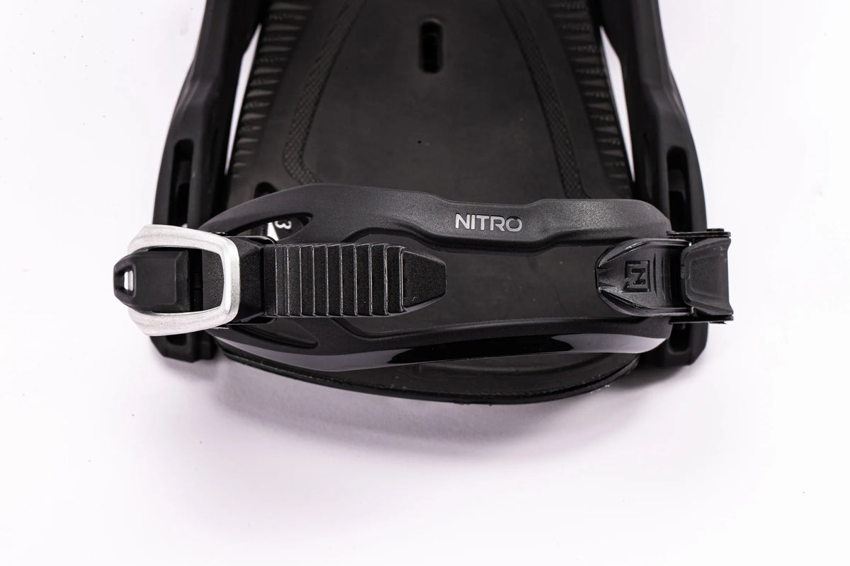 NITRO ONE Snowboardbindungen – Nitro x Motörhead