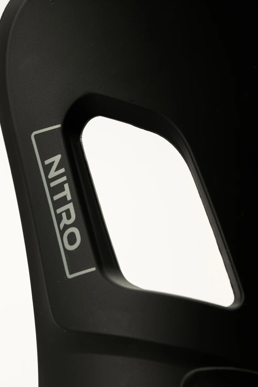 NITRO RAMBLER Men's Snowboard Bindings - Ultra Black