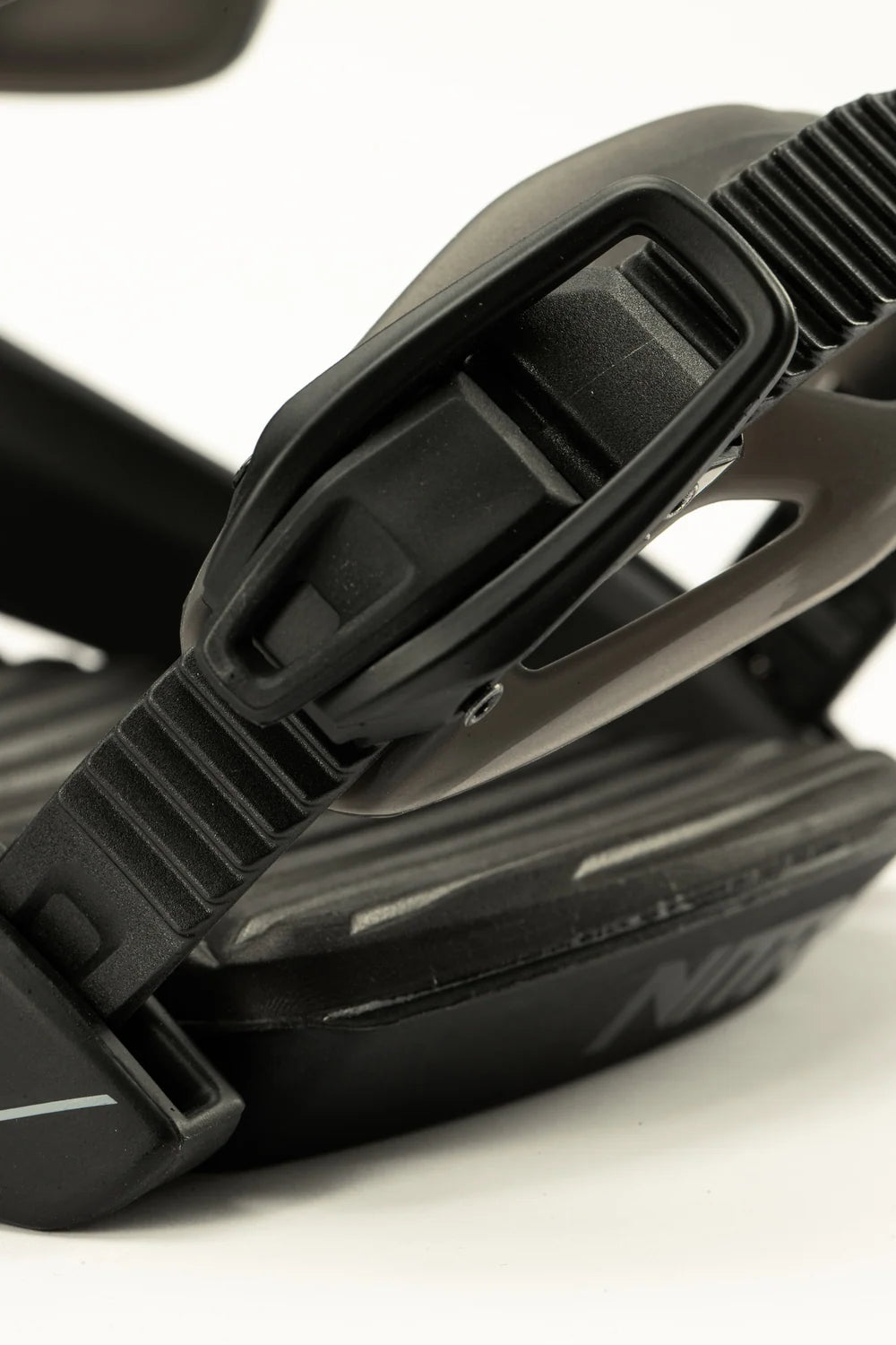 NITRO RAMBLER Men's Snowboard Bindings - Ultra Black