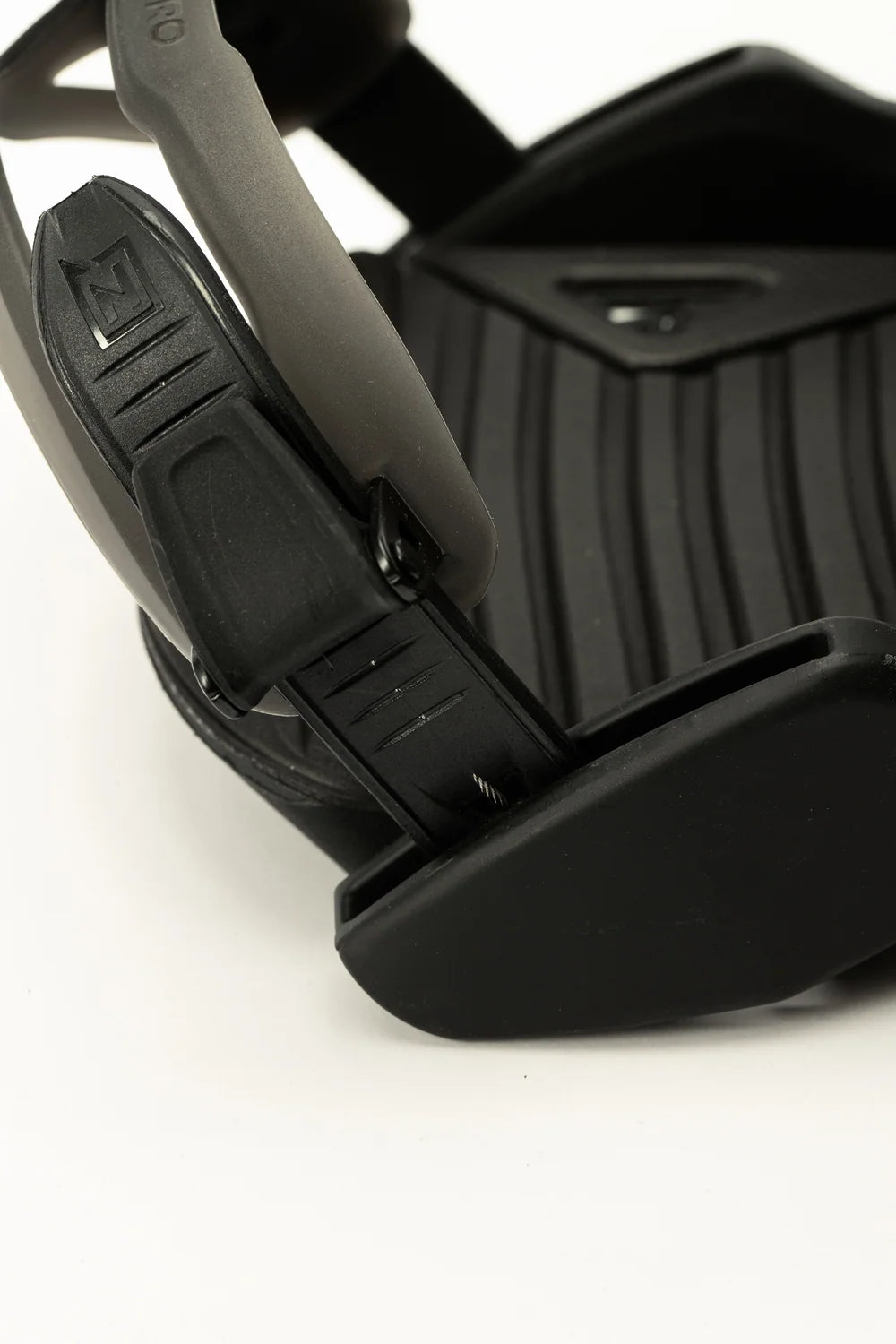 NITRO RAMBLER Men's Snowboard Bindings - Ultra Black