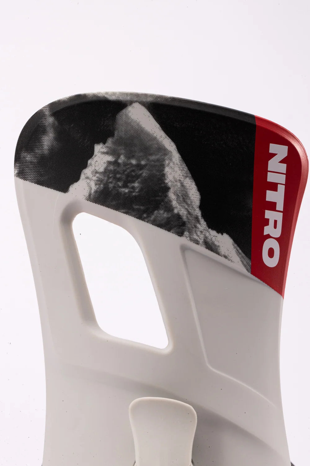 Fijaciones de snowboard NITRO RAMBLER para hombre - Raw