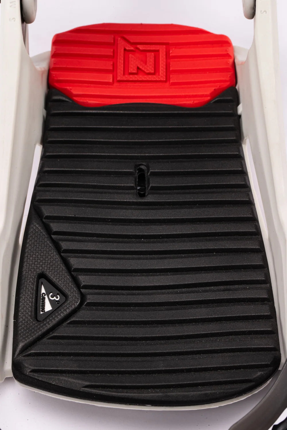 Fijaciones de snowboard NITRO RAMBLER para hombre - Raw