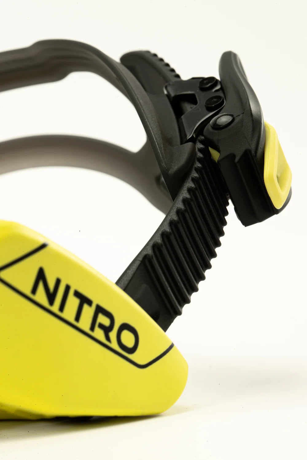 NITRO RAMBLER Snowboardbindungen – Lite Acid