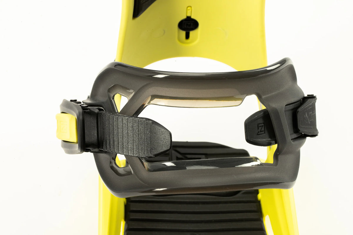 NITRO RAMBLER Snowboardbindungen – Lite Acid