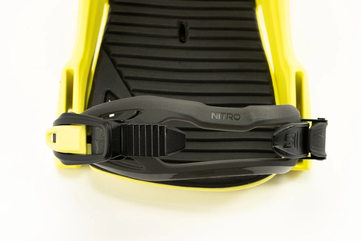 NITRO RAMBLER Snowboardbindungen – Lite Acid