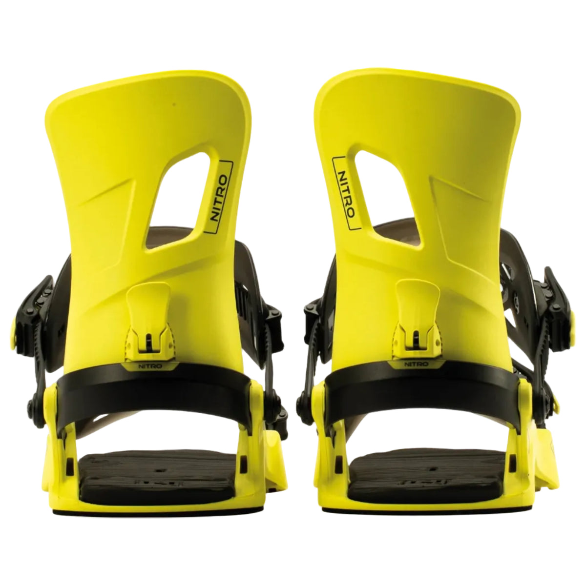 NITRO RAMBLER Snowboardbindungen – Lite Acid