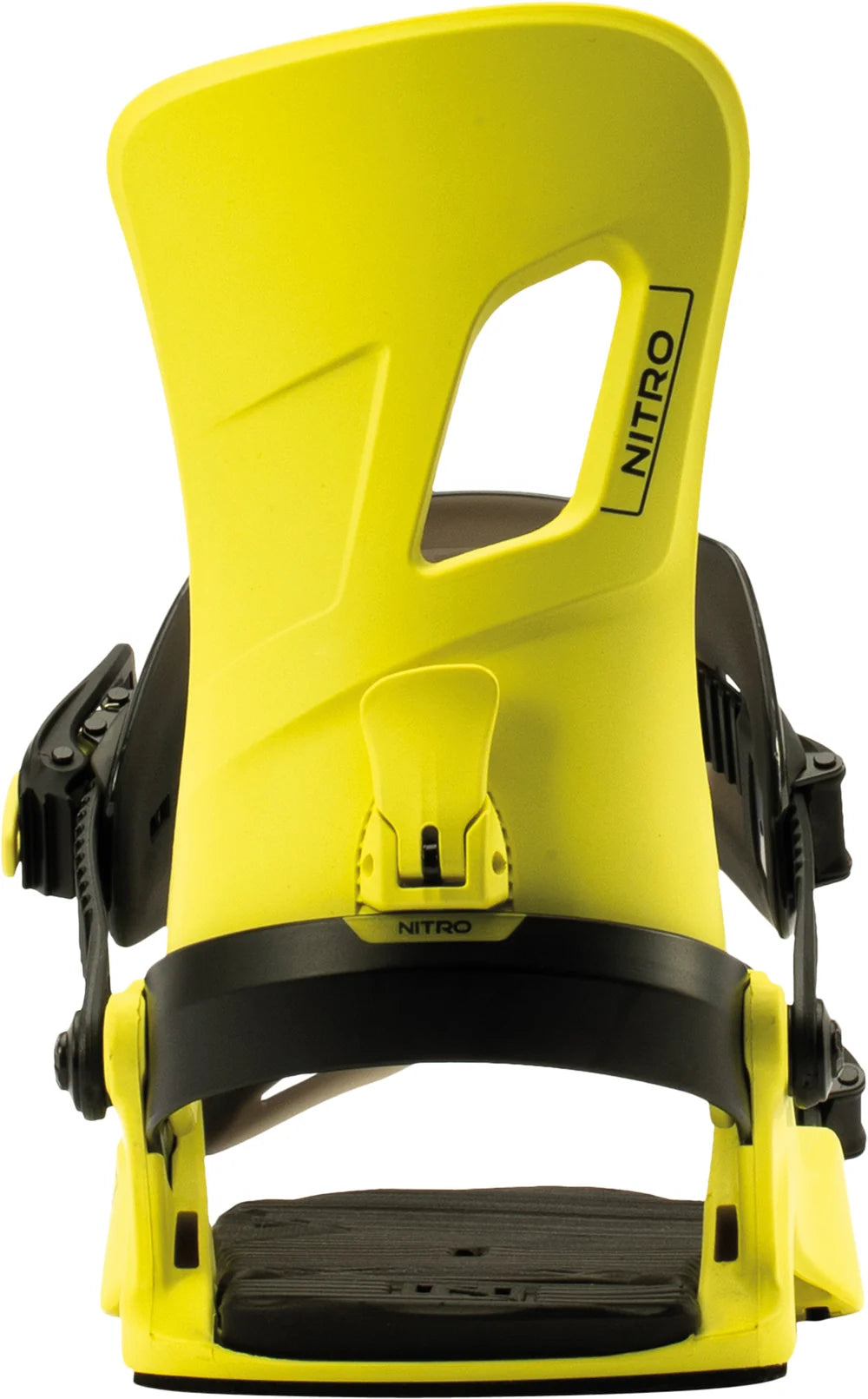 NITRO RAMBLER Snowboardbindungen – Lite Acid