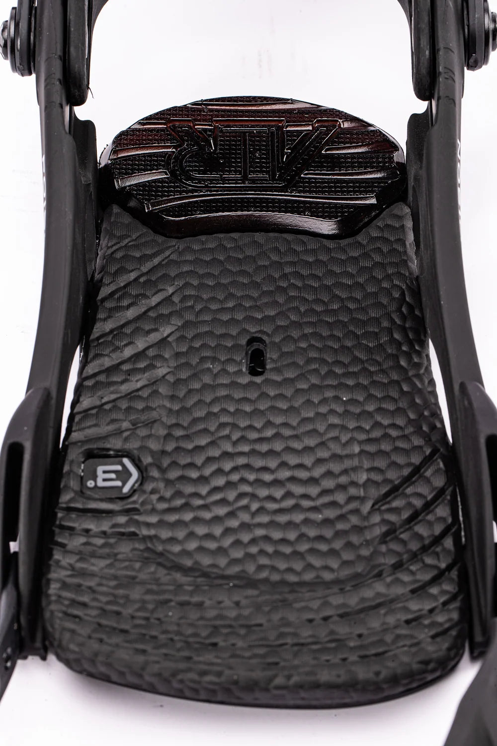 Attacchi da snowboard NITRO POISON da donna – Ultra Black