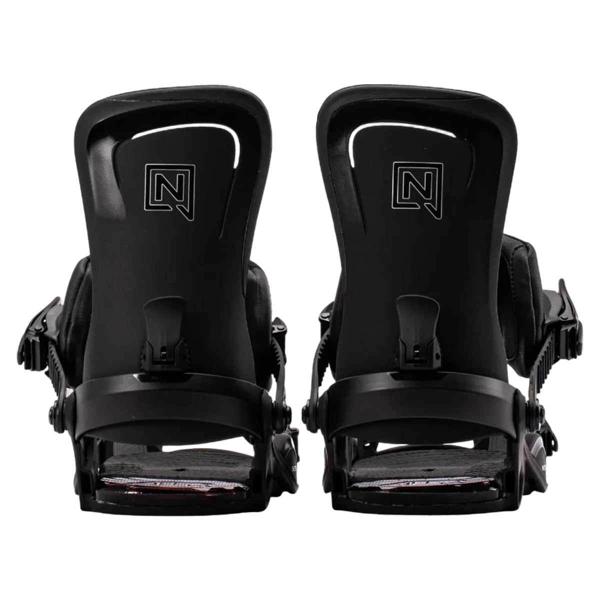 NITRO POISON Women's Snowboard Bindings – Ultra Black