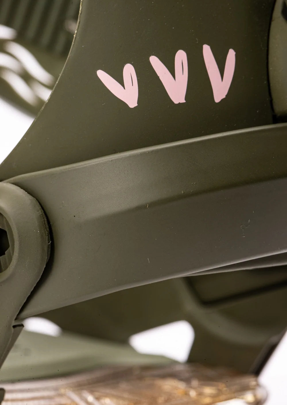 NITRO FATE Snowboardbindungen für Damen – All-Mountain – Hailey Langland