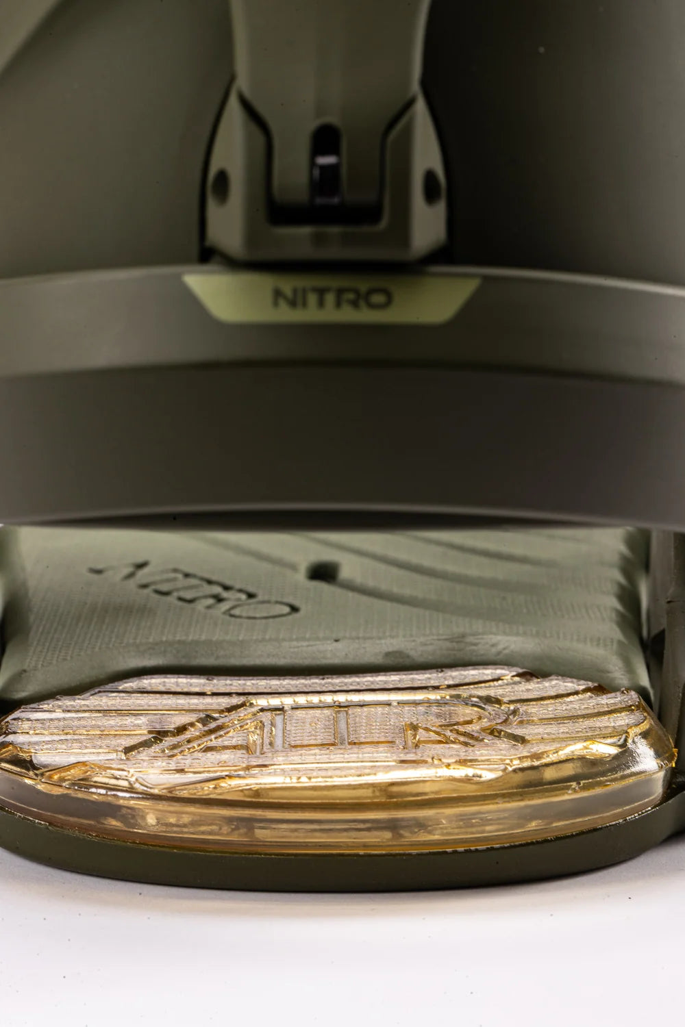 NITRO FATE Snowboardbindungen für Damen – All-Mountain – Hailey Langland