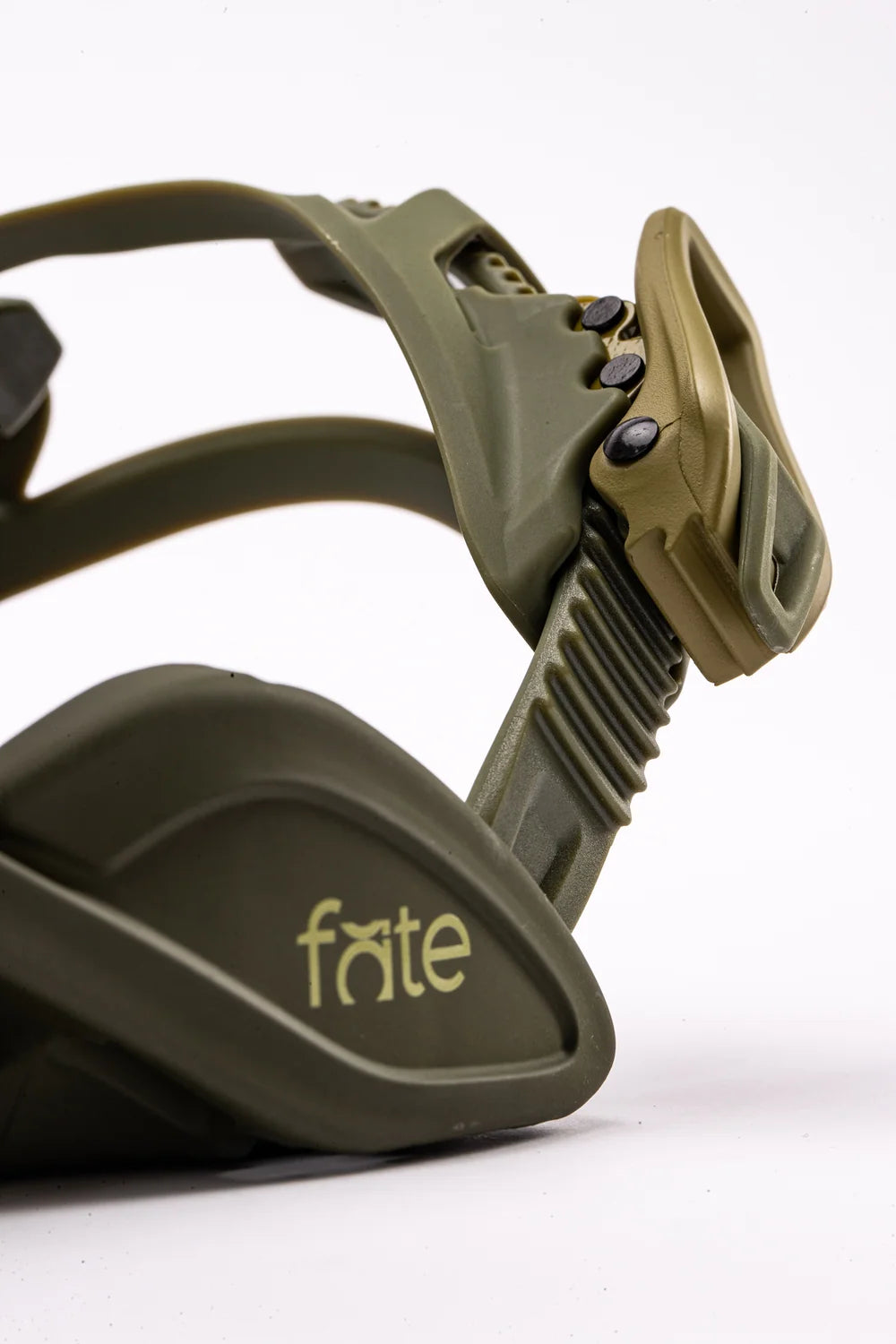 NITRO FATE Snowboardbindungen für Damen – All-Mountain – Hailey Langland