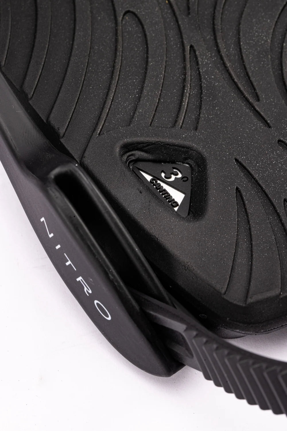 Fijaciones de snowboard all-mountain NITRO COSMIC para mujer - Negro