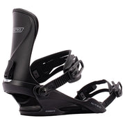 Fijaciones de snowboard all-mountain NITRO COSMIC para mujer - Negro