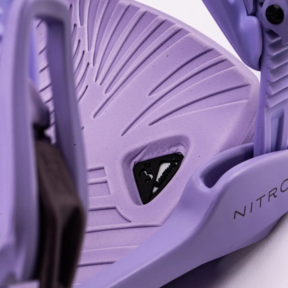 NITRO COSMIC allmountain-bindningar för dam - lavendel