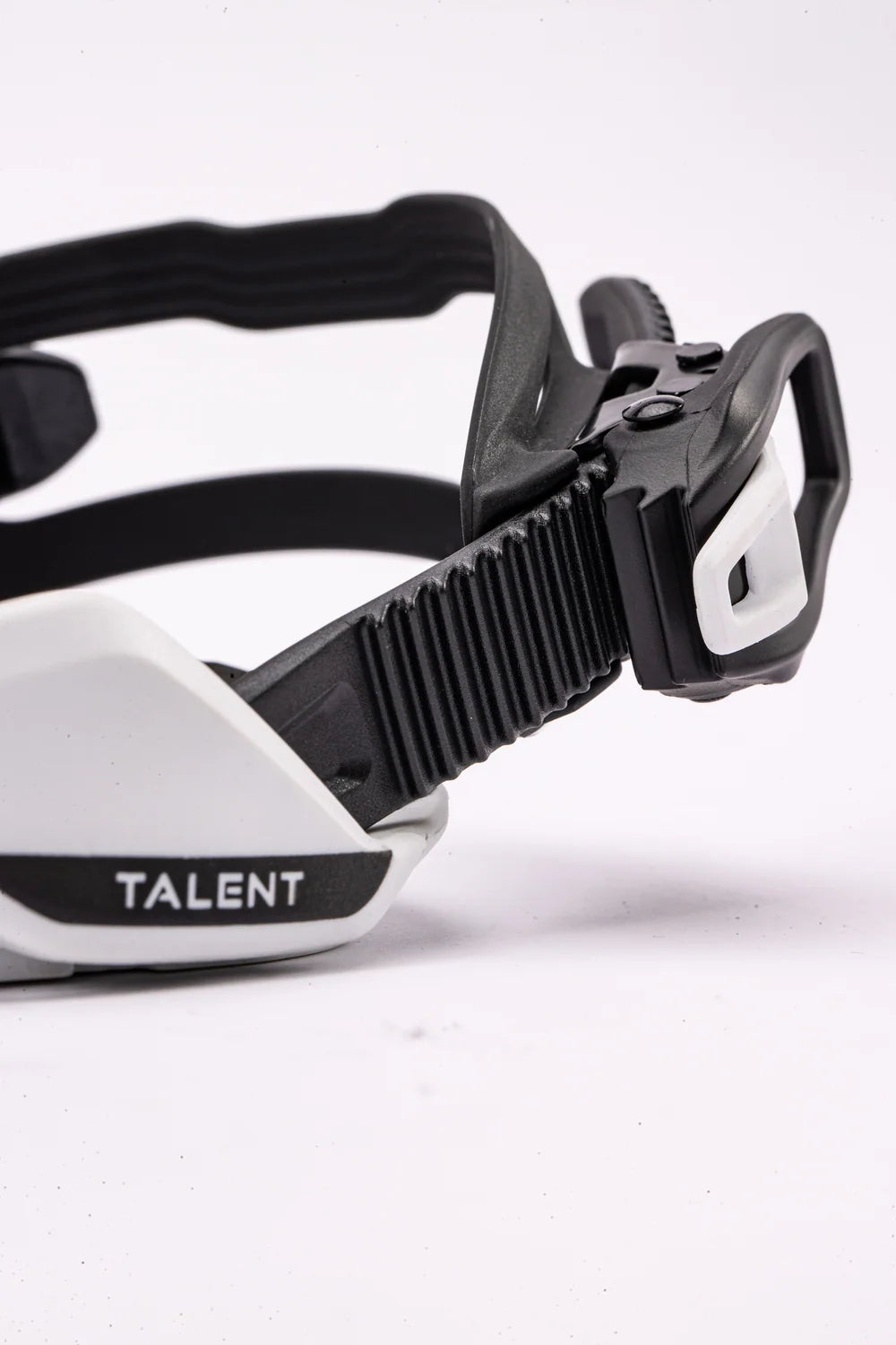 NITRO TALENT Unisex-Snowboardbindungen – Weiß