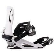 NITRO TALENT Unisex-Snowboardbindungen – Weiß