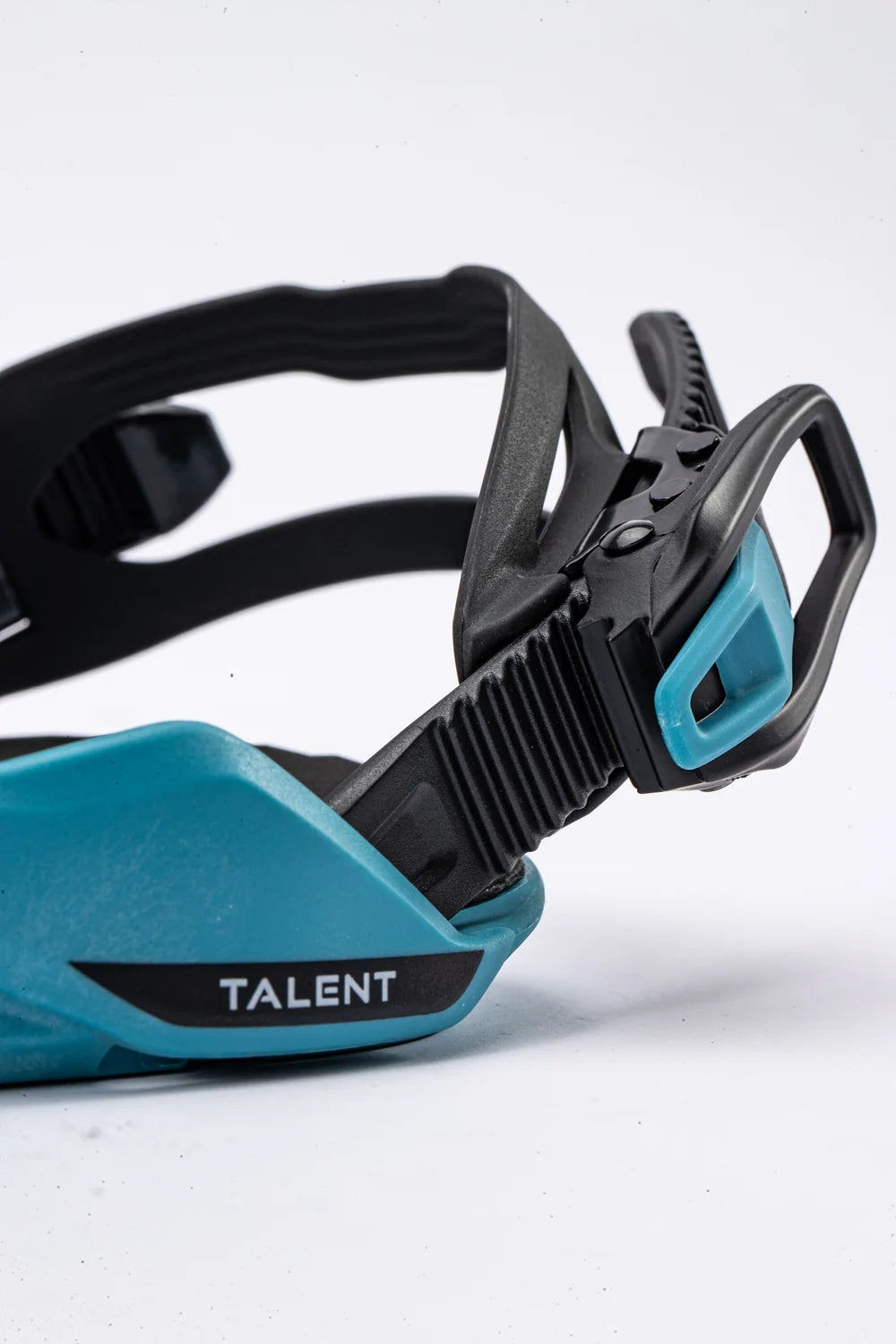 NITRO TALENT snowboardbindningar för unisex – turkos