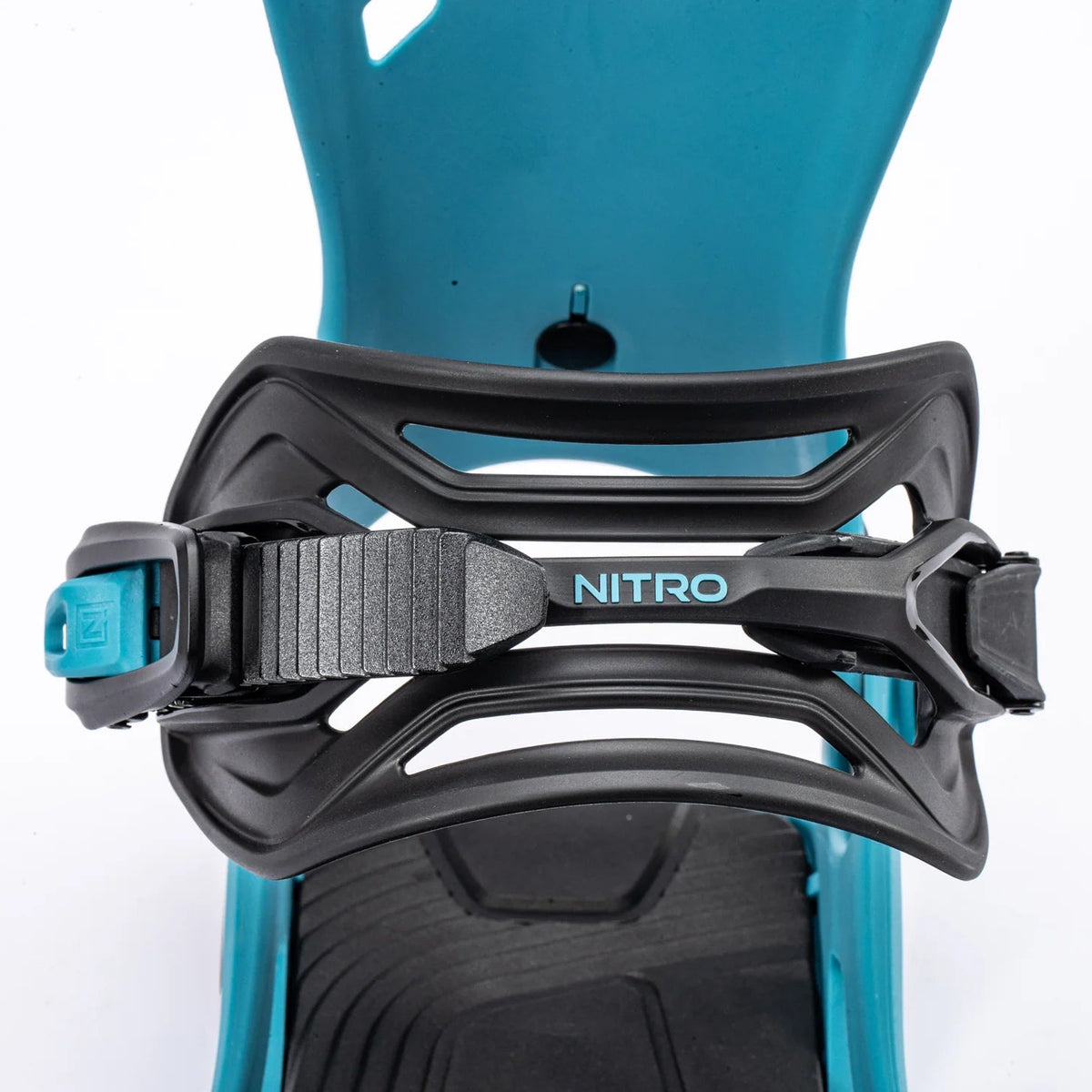 NITRO TALENT snowboardbindningar för unisex – turkos