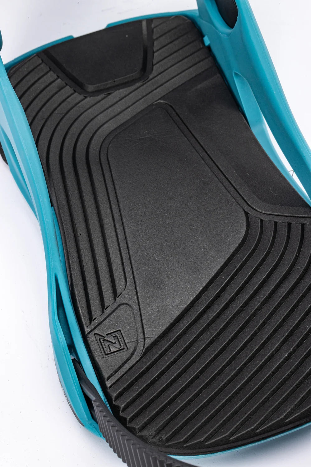 NITRO TALENT snowboardbindningar för unisex – turkos