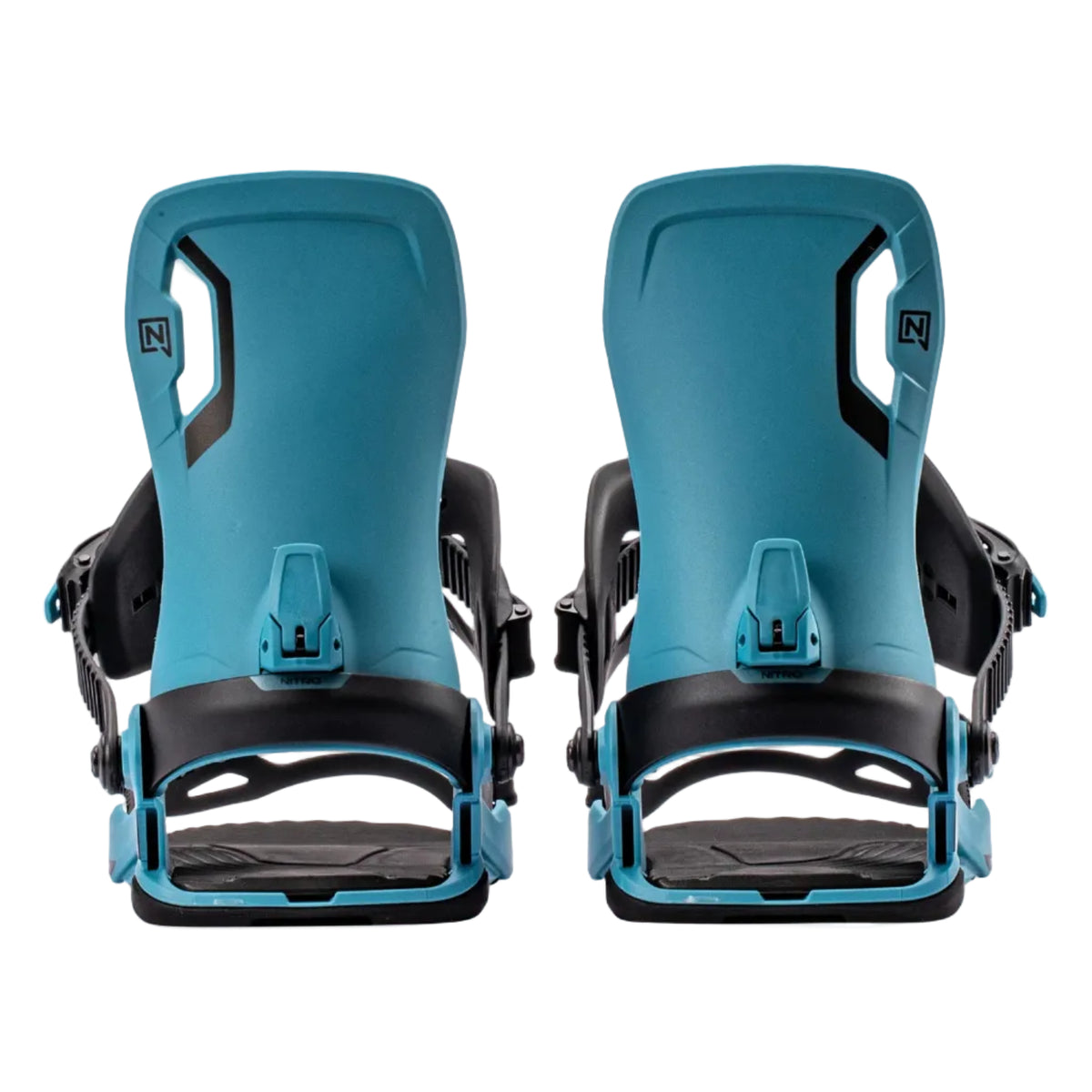 NITRO TALENT Unisex-Snowboardbindungen – Petrol
