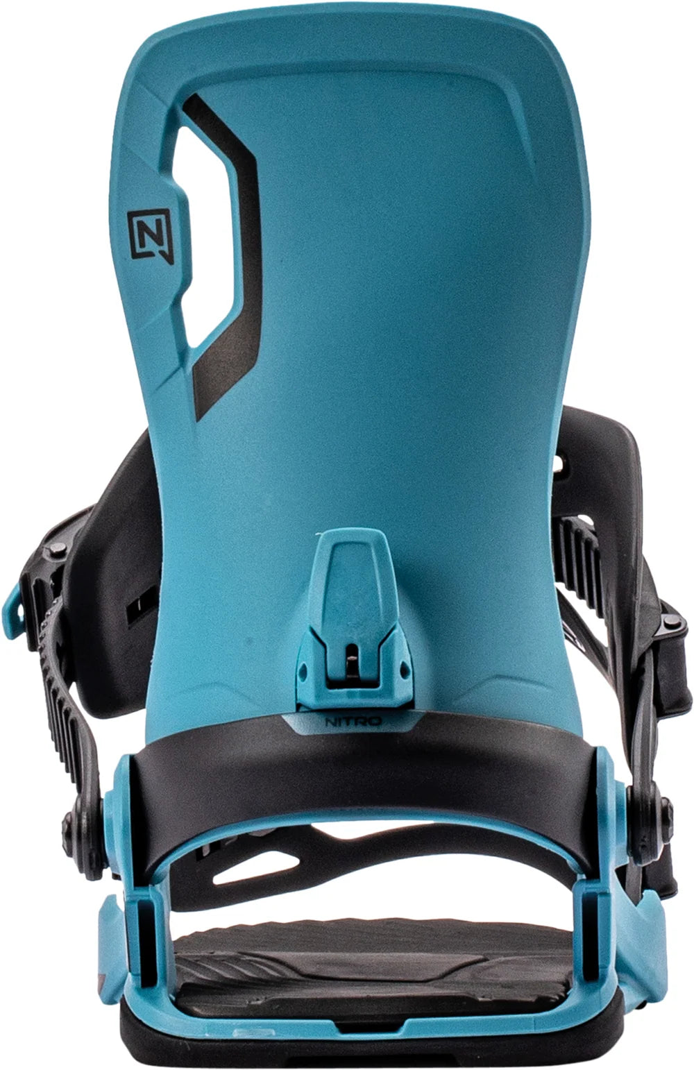 NITRO TALENT snowboardbindningar för unisex – turkos