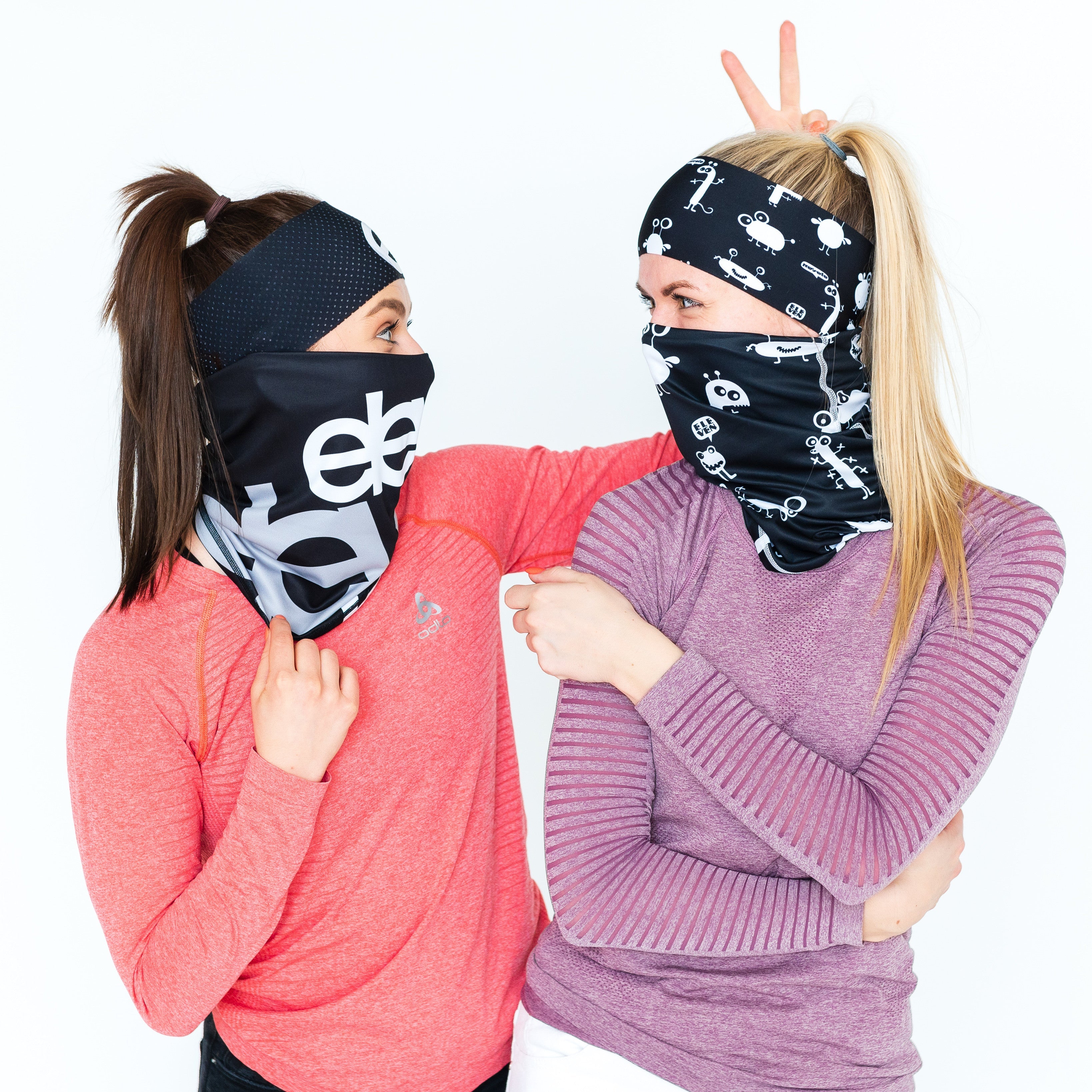 Fascia per capelli ELEVEN SPORTSWEAR Dolomiti Bugs