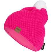ELEVEN SPORTSWEAR gestrickte Mütze EVAN pink