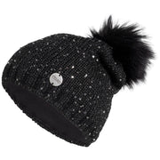 ELEVEN SPORTSWEAR Strickmütze AVA schwarz
