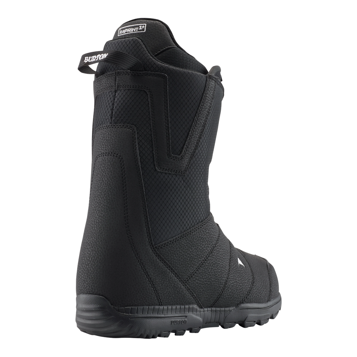 BURTON MOTO BOA® almindelige snowboardstøvler til mænd – sorte