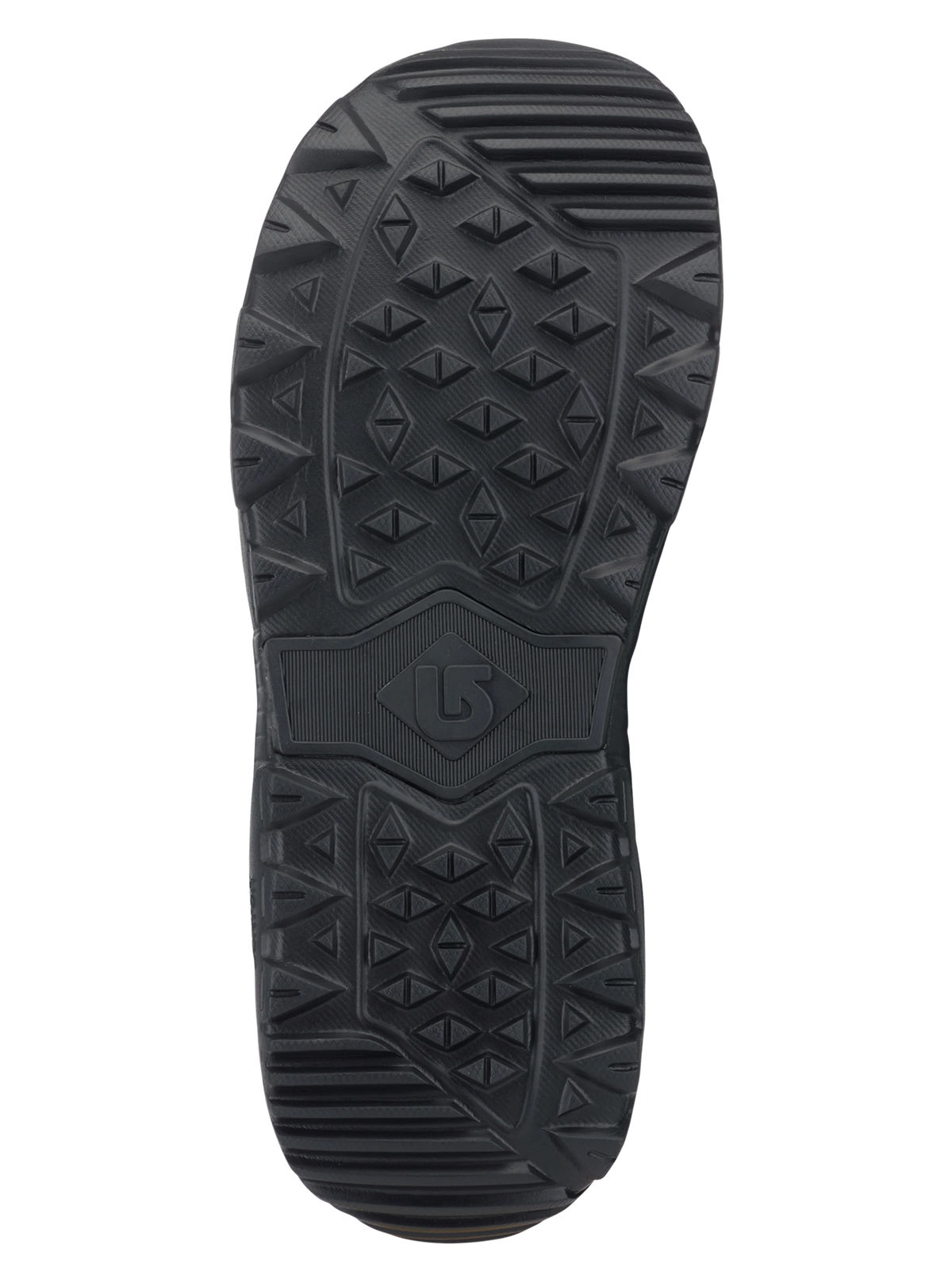 BURTON MOTO BOA® almindelige snowboardstøvler til mænd – sorte