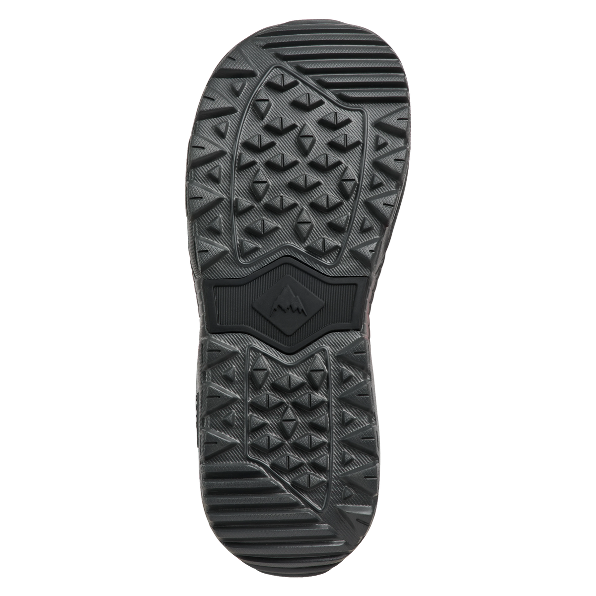 BURTON MOTO BOA® almindelige snowboardstøvler til mænd – geraniumrød / sort