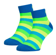 ELEVEN SPORTSWEAR LUCA compression socks - stripe
