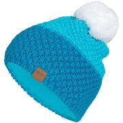 ELEVEN SPORTSWEAR Strickmütze MAD blau/hellblau