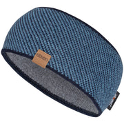ELEVEN SPORTSWEAR Knitted headband - blue