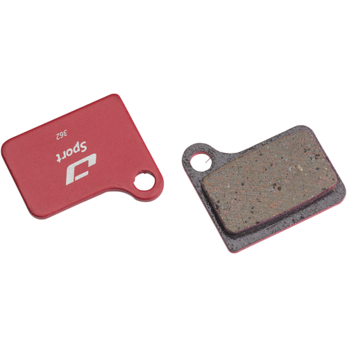 Pastillas de freno JAGWIRE DCA015 para SHIMANO DEORE/NEX
