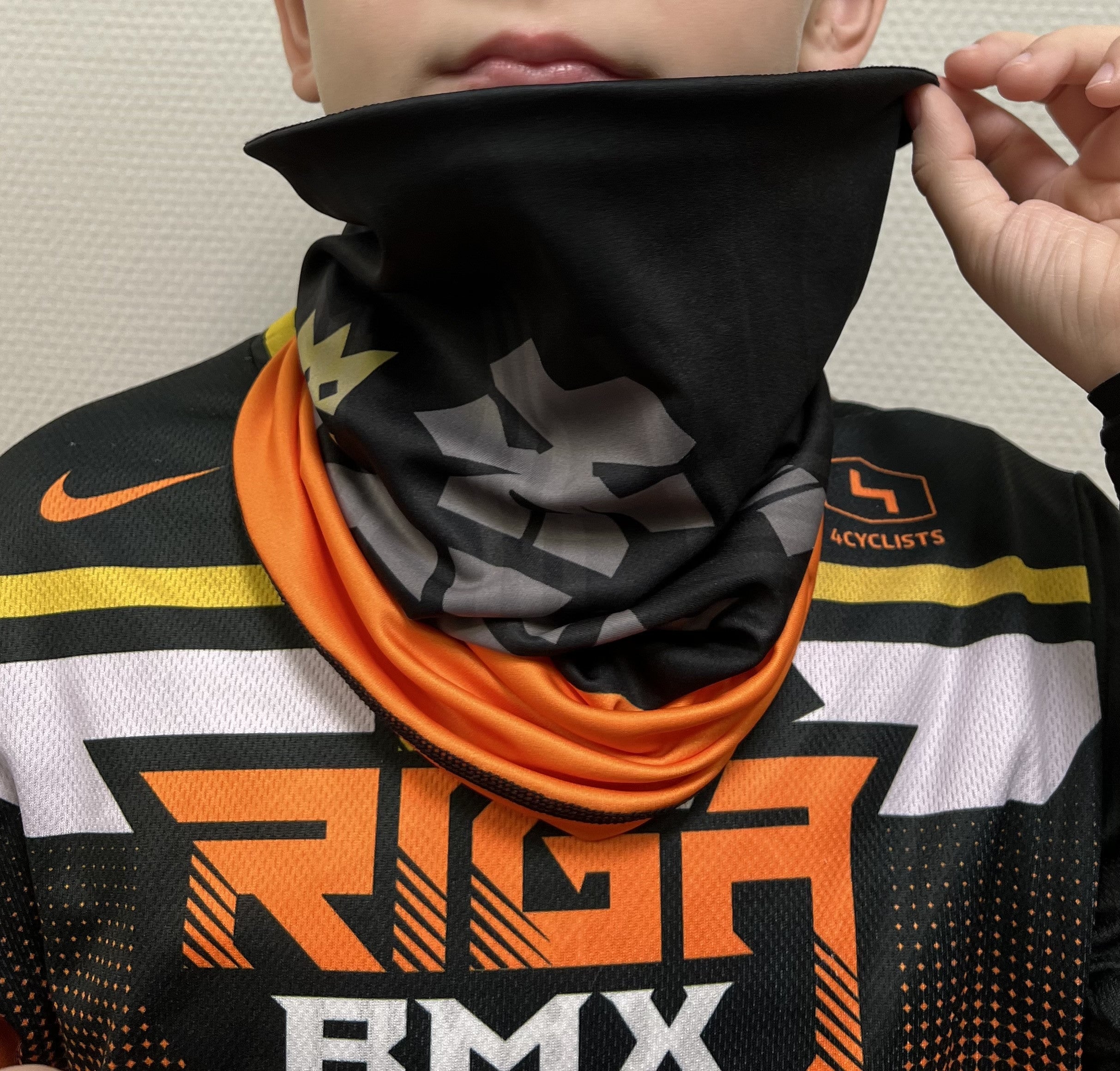 ELEVEN SPORTSWEAR Multifunktionelt tørklæde BMX RIGA