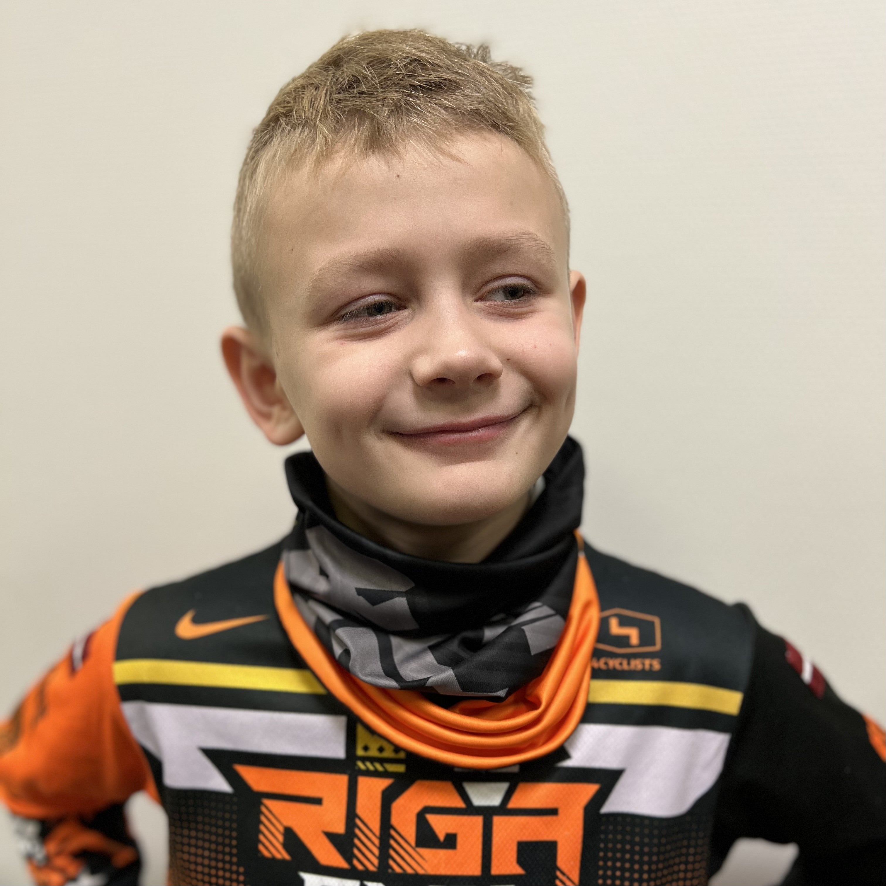 ELEVEN SPORTSWEAR Multifunktionelt tørklæde BMX RIGA