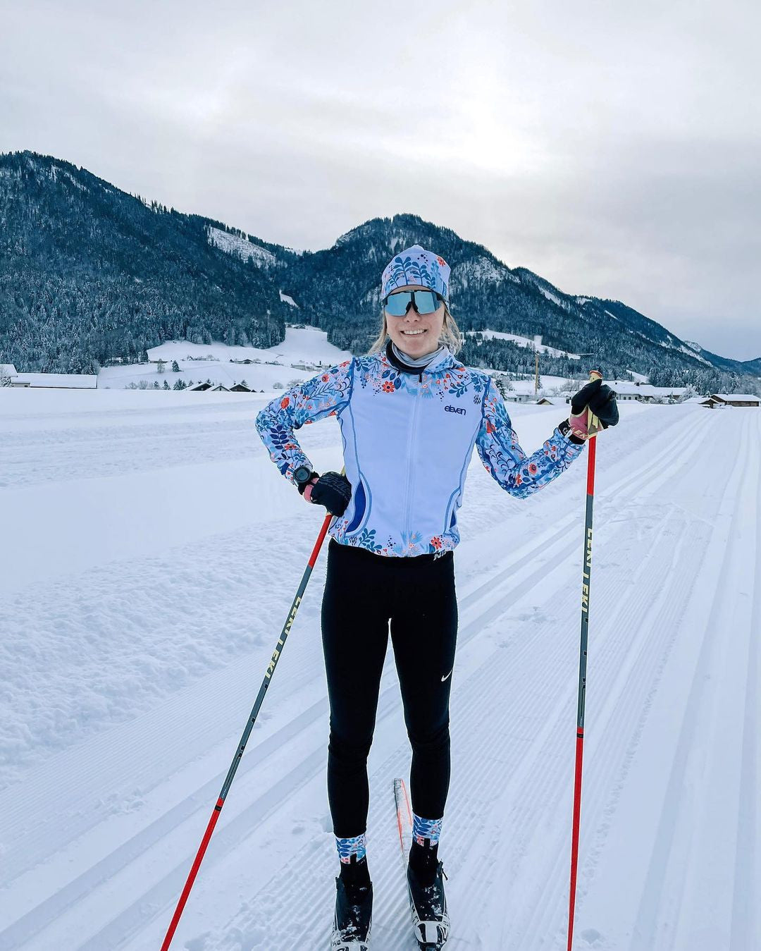 ELEVEN SPORTSWEAR Sven hue MEADOW hvid