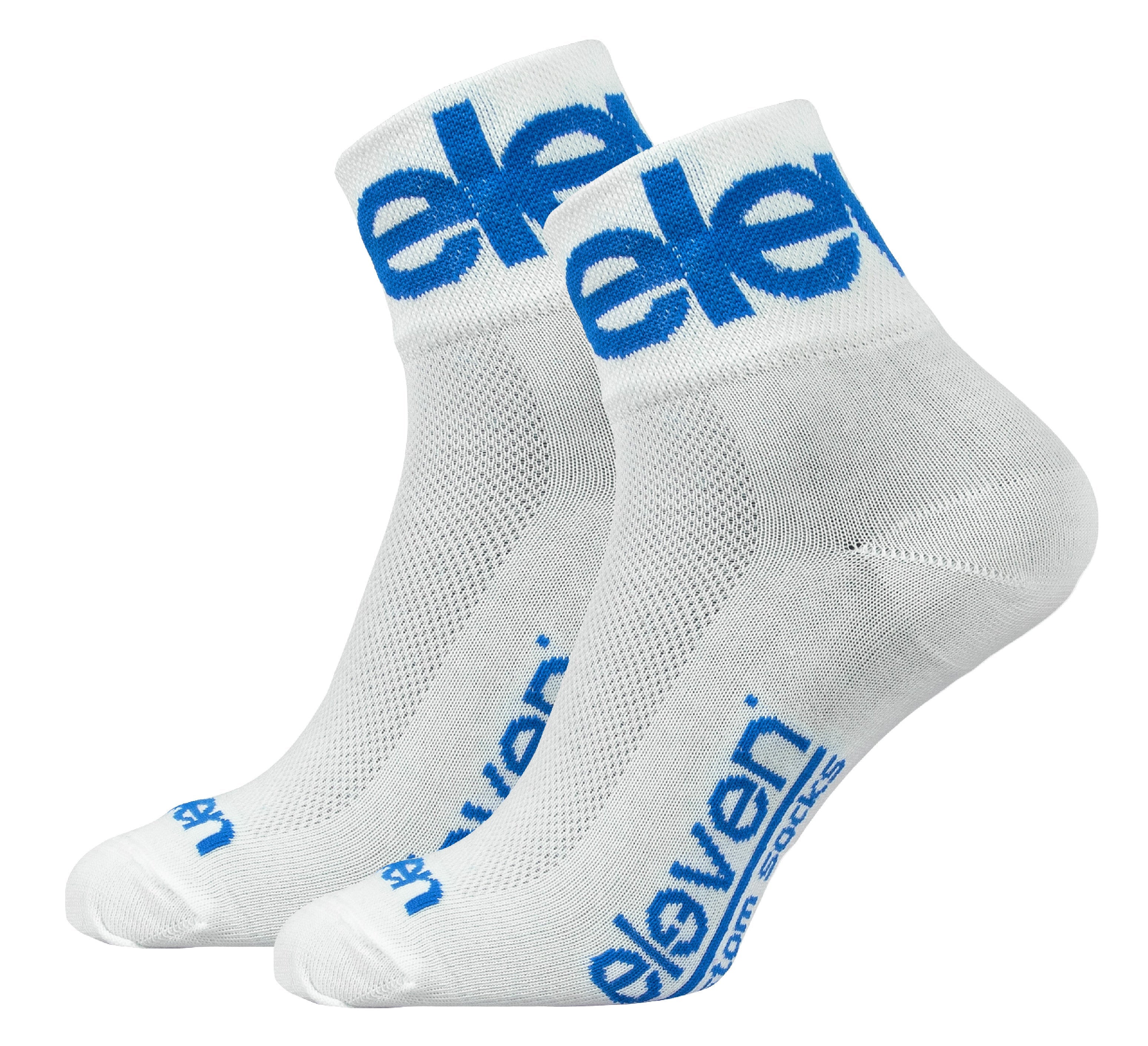 ELEVEN SPORTSWEAR Howa TWO Socken - weiß/blau