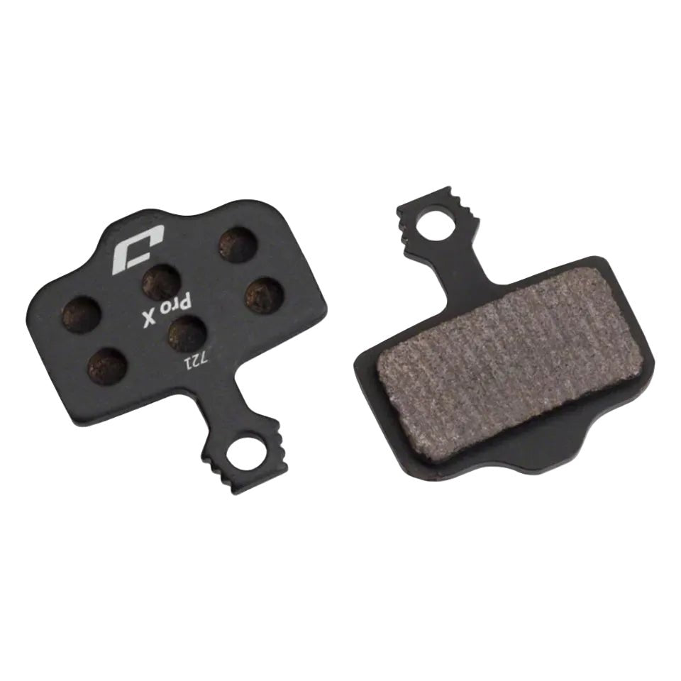 JAGWIRE DCA579 Avid Elixir R, CR, CR Mag, 1, 3, 5, 7, 9 X.0, XX, World Cup disc brake pads - JAGWIRE - Evelostore