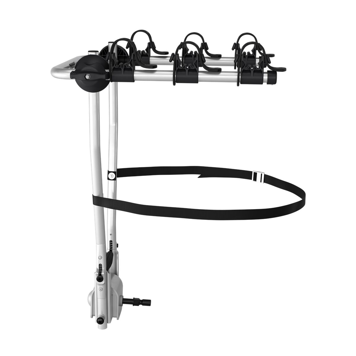 THULE HANGON 3 TILT cykelholder til anhængertræk til 3 cykler 972000