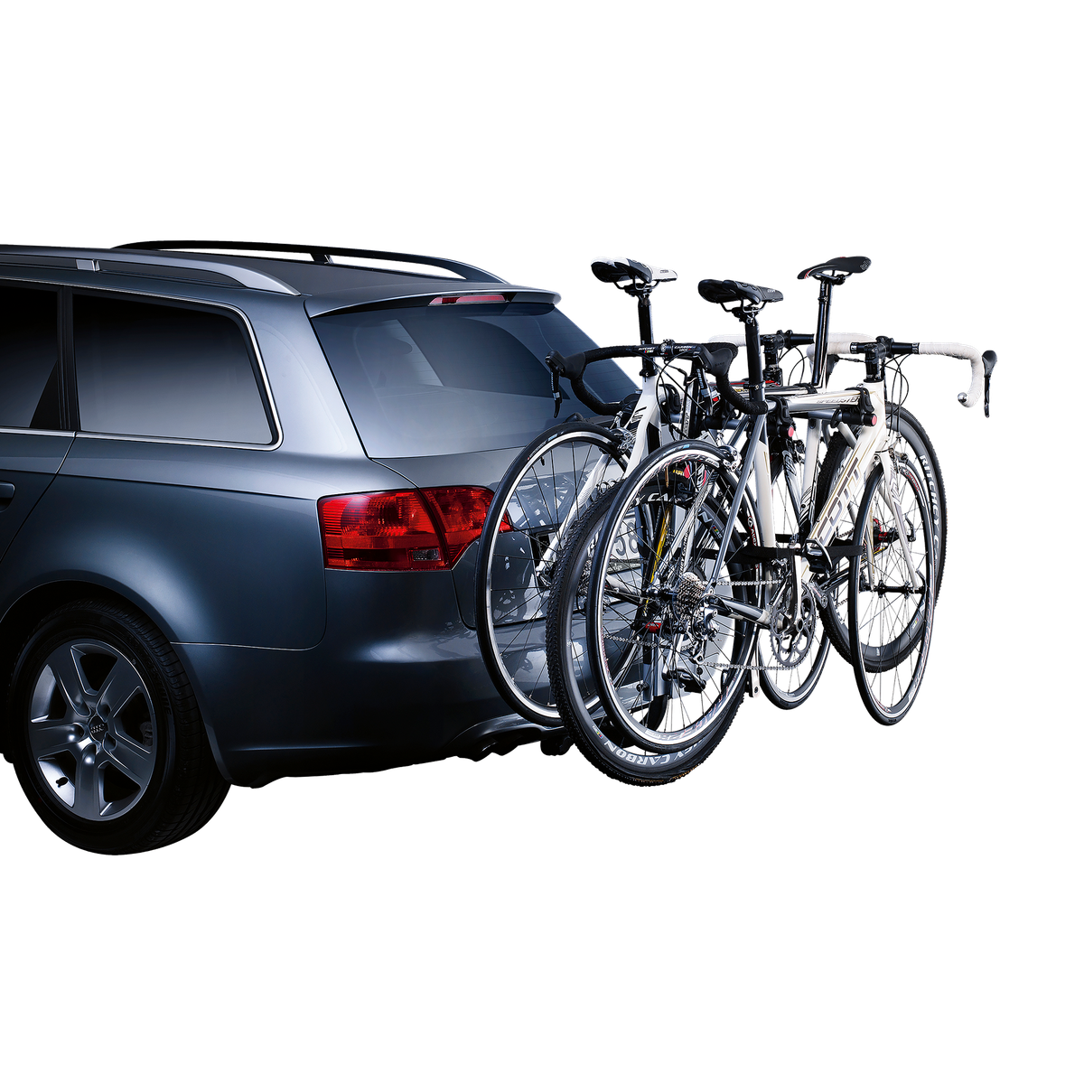 THULE HANGON 3 TILT -vetokoukkupyöräteline 3 pyörälle 972000